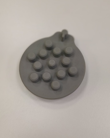 Аксессуар для очистки решеток мясорубки Philips HR7958