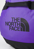 Картинка баул The North Face Base Camp Duffel L Purple-Black - 9