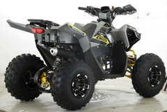 Подростковый бензиновый квадроцикл MOTAX GRIZLIK RAPTOR D125 LUX