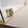 Radaway 10105120-09-01R Душевая кабина Furo KDD Gold 120*200 прозрачное 8 мм правая часть 2/2 золото
