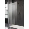 Radaway 389604-01-01 Фронтальная стенка Modo New Walk-In IV 100*200 прозрачное 8 мм хром