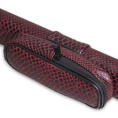 Тубус Fortuna Action Special Edition TR 1x1 бордовый