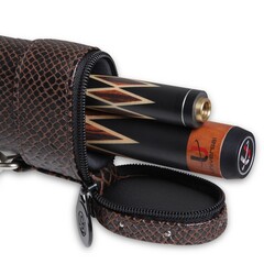 Тубус Fortuna Action Special Edition TR 1x1 коричневый