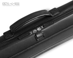 Чехол QK-S Archer 1x1 матовый черный