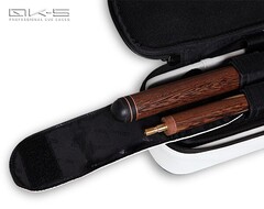 Кейс QK-S Captain 2x2 белый