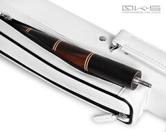 Тубус QK-S Artillery 1x1 белый