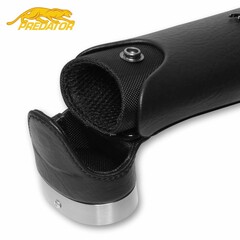 Тубус Predator Blak 1PC черный