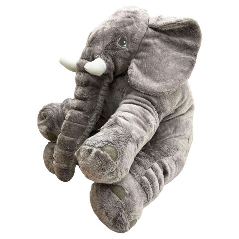 Мягкая игрушка Späckhuggare (60 cm.) СЛОН, размер: 60 см., материал: полиэстер