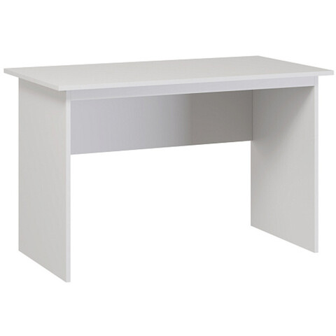 Стол КАСТОР письменный 120*65 см, белый