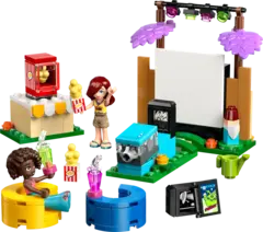 Конструктор LEGO Friends 42642 Вечер дружеских фильмов