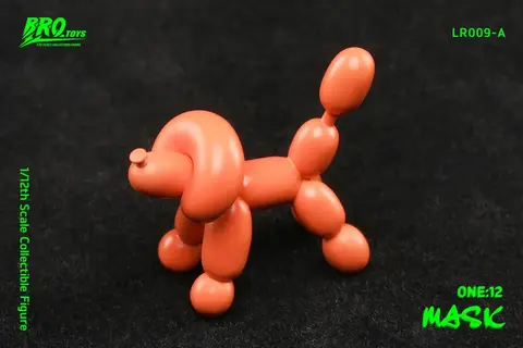 Фигурка Стэнли Ипкисс масштаб 1/12 фильм Маска