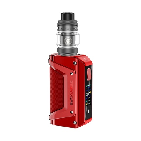 Geek Vape Aegis Legend Ⅲ Kit 200W - Red