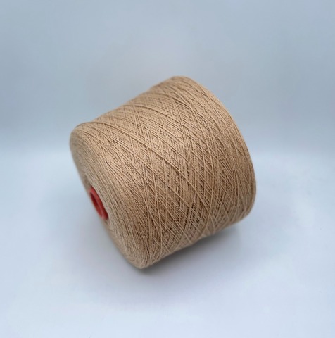 Millefili (пр.Италия). 2/15 750м/100гр, 70% Меринос, 30% Кашемир, цвет-Кэмел(9687), арт.35079