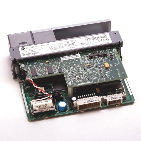 Allen-Bradley 1747-L553
