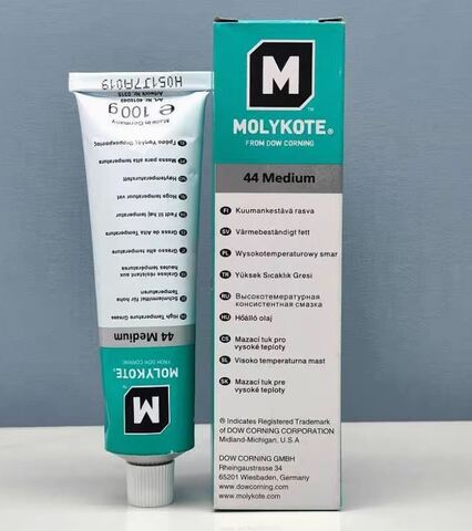 Molykote 44 Medium - морозо- и термостойкая пластичная смазка - 100 г