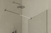 Ravak GW9W70C00Z1C ST Walk-In Wall AIR 900 блестящий + транспарент