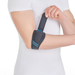 Ортез локтевой ORLETT TEL-104 2G неопреновый