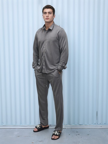 Рубашка Hugo BOSS 577094grey