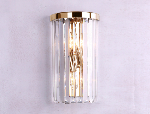 Настенный светильник Newport MONICA 10112/A gold, М0061082