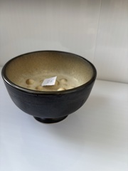 Фарфоровая чаша для бритья 