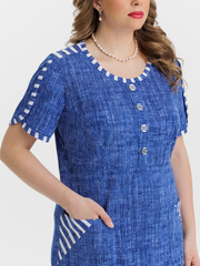 4708 Платье женское