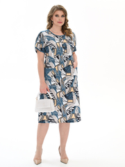 4708 Платье женское