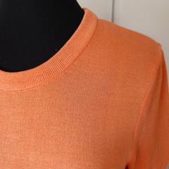 Футболка Baza цвет Оранж