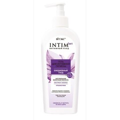 Гель для интимной гигиены Ежедневный уход , 250 мл (  INTIMLACT интимный уход  )