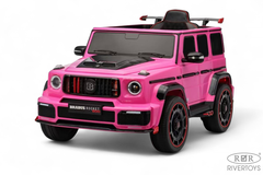 Mercedes Brabus Z777ZZ 4WD (Полноприводный)