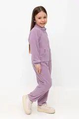комбинезон  для девочки  ФЛ 60006/4 ГР