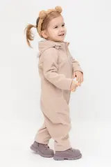 комбинезон  для девочки  ФЛ 60007/6 ГР