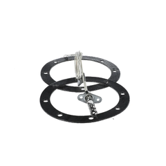 201176 MKN Свеча накаливания 24В D11х57мм в комплекте с прокладками фланцев горелки