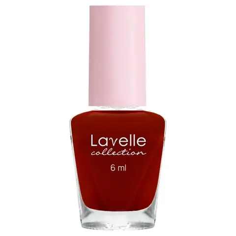 Lavellecollection Лак миниколор тон 093 бордовый 6 мл