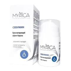 Крем Myrica Себумин матирующий, 50мл