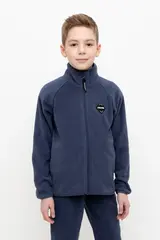куртка  для мальчика  ФЛ 34011-1/30 ГР