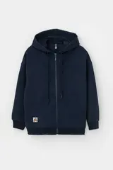жакет  для мальчика  КР 302402/индиго к458