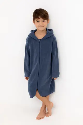 халат  для мальчика  К 5766-1/грозовая туча