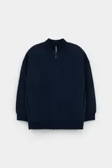 жакет  для мальчика  К 302500/индиго