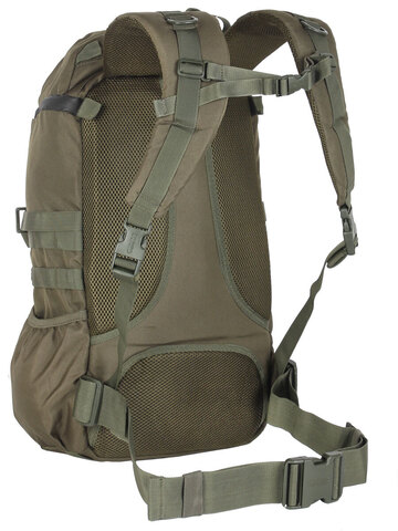 Рюкзак тактический Gongtex Dragon Backpack 28 л Олива