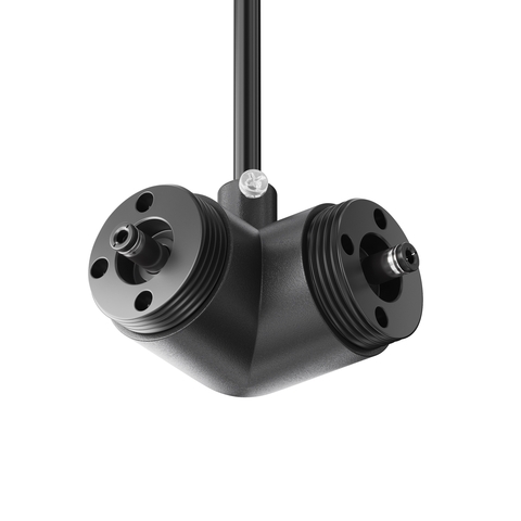 Комплектующие для систем освещения с токоведущими элементами Maytoni Accessories for system shelf CA014LC-P-B