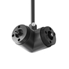 Комплектующие для систем освещения с токоведущими элементами Maytoni Accessories for system shelf CA014LC-P-B
