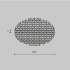 Аксессуар Maytoni Dip HoneyComb001-D41.5