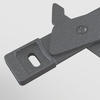 Комплектующие для накладной трековой системы Maytoni Accessories for tracks s35 TRA004HS-21S