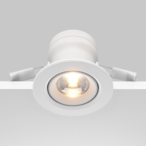 Встраиваемый светодиодный светильник Maytoni Phill DL013-6-L9W