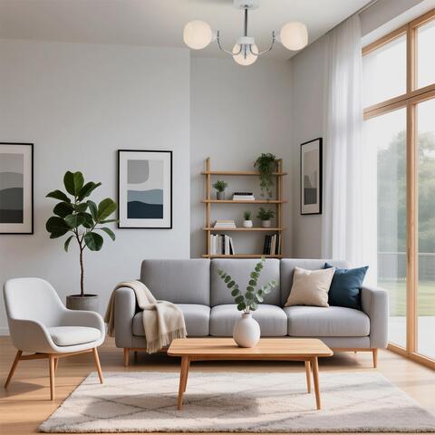 Потолочная люстра Lumion BLISS 5641/3C