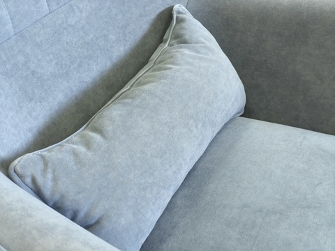 Кресло Шерлок - Синий - купить 1