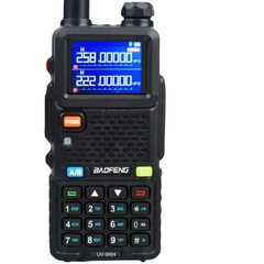 Baofeng UV-5RH (10 Вт) Type-C Портативная двухдиапазонная радиостанция