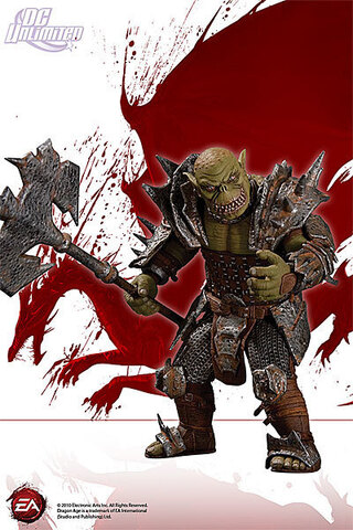 Dragon Age: Origins - Series 01