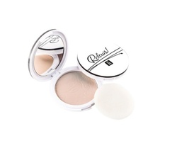 RELOUIS Пудра компактная матирующая тон 01 фарфоровая кожа