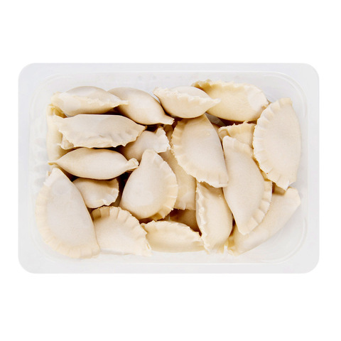 Вареники с картошкой Сафия